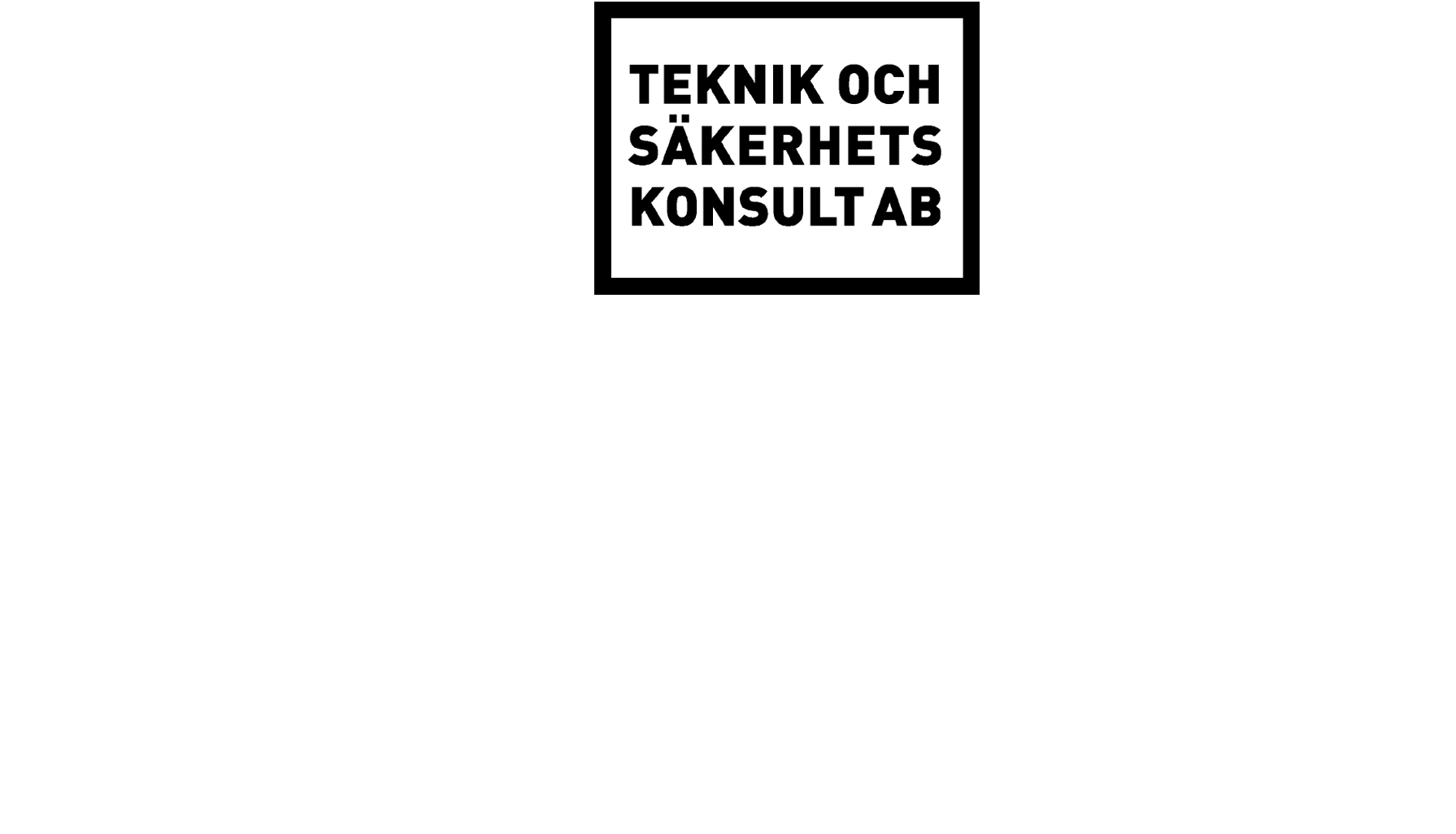 TSK Teknik och Säkerhetskonsult Silverleverantör
