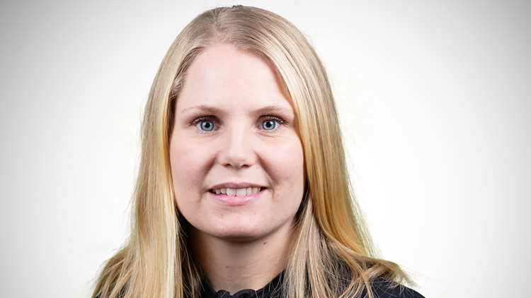 Hallå där Helen Solver, ny vice vd för Utsikt Bredband