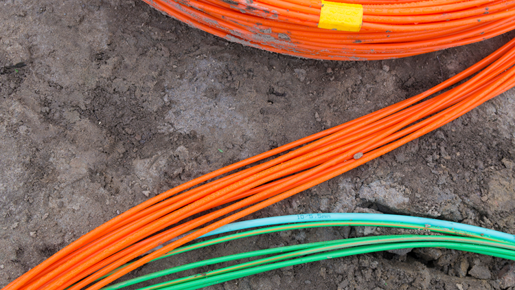 Pandemin har tydliggjort behovet av fiberutbyggnad