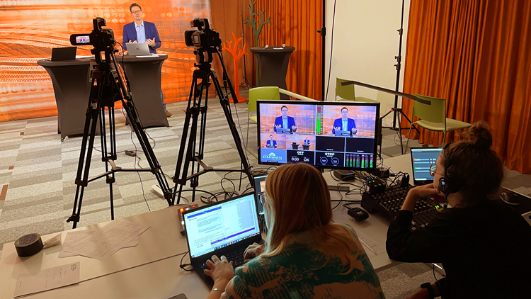 Stadsnätsföreningen fortsätter satsa på studioverksamhet
