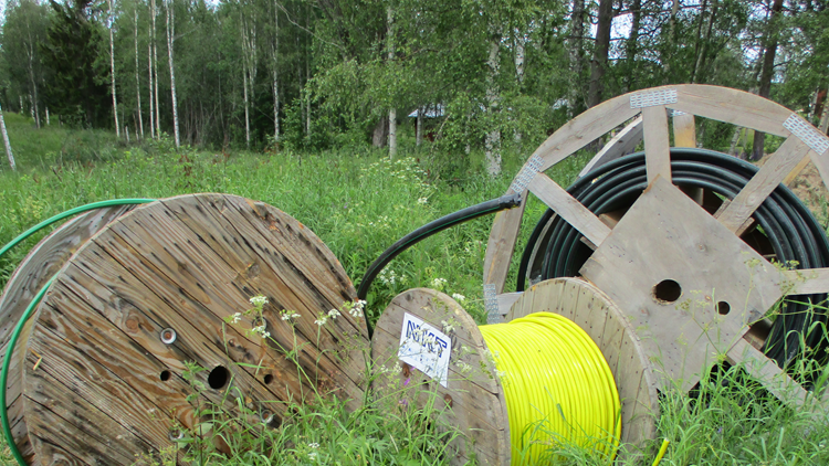 Vilka teknologiska förutsättningar krävs