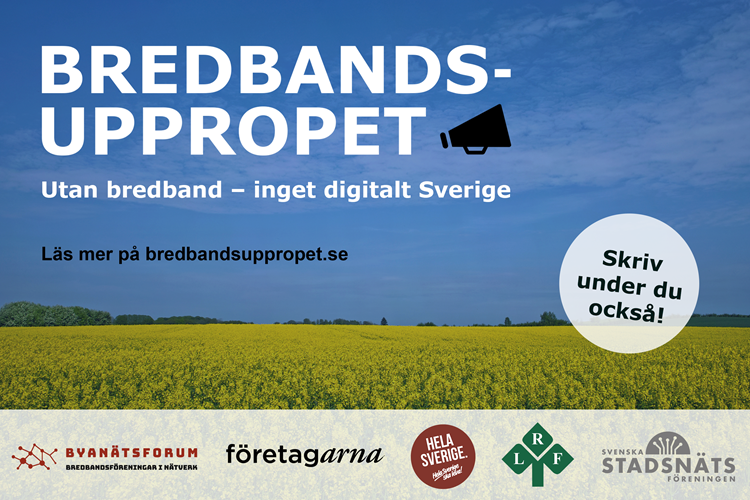 Bredbandsuppropet